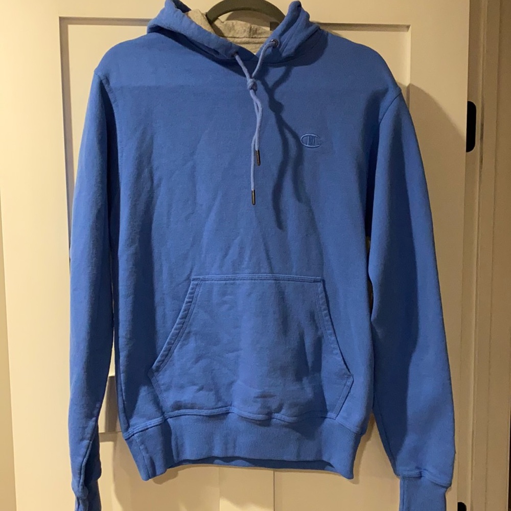 Champion hooded sweatshirt